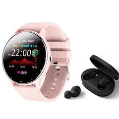 XIAOMI - Airdots 2 De Tws Audifonos y Toumi Fit 2-B Reloj inteligente