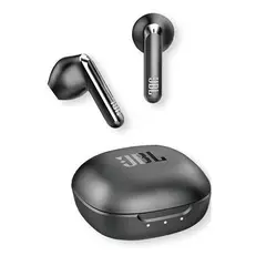 JBL - Audífonos Bluetooth T280TWS X2-Negro