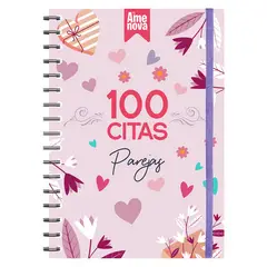 ELAB PROPIA - Álbum 100 citas Parejas diseño "Pink"