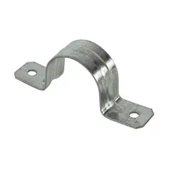 GENERICO - Abrazadera Omega Para Tuberia Emt 32mm Pack 5 Und