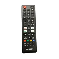 PHILIPS - Control Remoto Universal Arp1001/27 Negro