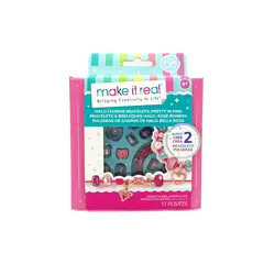MAKE IT REAL - Pulsera Halo Charms