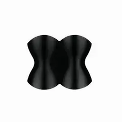 MMDH - Aplique de Pared Exterior LED Villa Courtyard 4W Neutro CLA295 Negro..