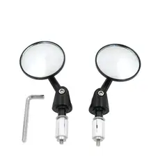 PROBIKER - Espejo retrovisor para manillar de motos