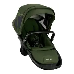 NUNA - Asiento Hermano Mayor Demi Grow Sibling Seat Evergreen