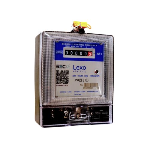 Medidor Remarcador Monofasico Analogo 10(50)A 220V DDS608 -