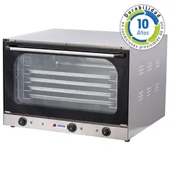 VENTUS - Horno Convector Humificador VHC-8A 4 Bandejas