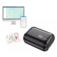 MUNDO MAGIA - 4g Rastreador Auto Localizador Gps Para Vehiculos Portátil