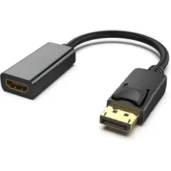 GEN - Conversor Adaptador Display Port A Hdmi Dp - Hdmi