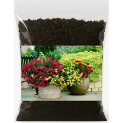 GENERICO - Tierra De Hoja Negra Premium Bolsa 2 Kilos 6 Litros