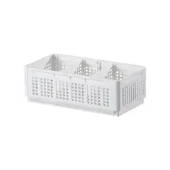EVERSO - Set De 2 Caja Organizador De Ropa Interior Plegable Multiuso