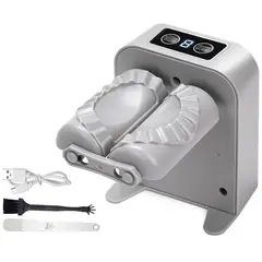 GENERICO - Máquina Eléctrica Fabricadora de Empanadas