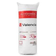 CANON - Almohada Microfibra 50x70cm Soporte Medio Valencia - SC