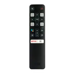 DBLUE - CONTROL REMOTO ALTERNATIVO TLC SMART TV CON VOZ MALIK