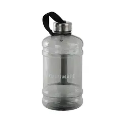 ULTIMATE FITNESS - BOTELLA ENTRENAMIENTO GRIS