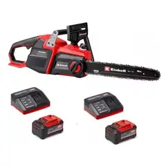 EINHELL - Motosierra Inalámbrica Gp-lc 36/40 Li Bl 400 Mm +2 Bat.
