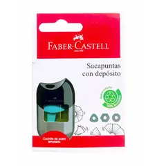 FABER-CASTELL - Sacapunta Deposito 060100
