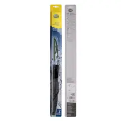 HELLA - Plumilla Limpiaparabrisas 11 Pulgadas 28 Cm (Par)