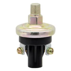 GENERICO - Switch Presion Heavy Duty 2 Terminales Normally Open 10 Psi