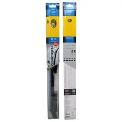 HELLA - Plumilla Cleantech 18 Pulgadas 45,7 Cm C/Adaptadores