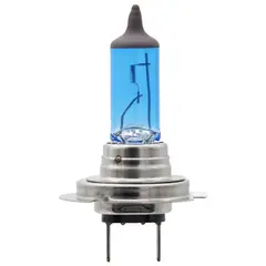 NARVA - Ampolleta Halógena H7 12V 55W Px26D Azul (Par)