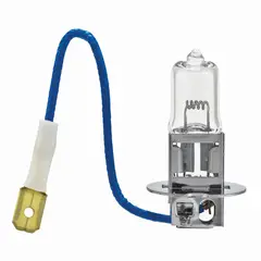 HELLA - Ampolleta Halógena H3 24V 70W Pk22S T3.25 Cristal