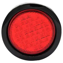THUNDER - Farol Trasero 40Led 4 Pulgadas Rojo 12/24V