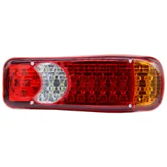 THUNDER - Farol Trasero Bivoltaje Led 3470X1270X1140Mm Estilo Iveco