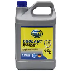 HELLA - Coolant Antifreeze -1°C Galon 3.8Lts
