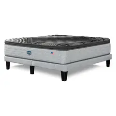 SIMMONS - Cama Europea SKY King