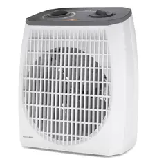 MADEMSA - Turboventilador 2 Velocidades 2000w Termostato Tv500