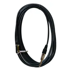 CARVERPRO - CABLE INSTRUMENTO DE LINEA P63-P63 5MT ESSENTIAL IEPP-02RL