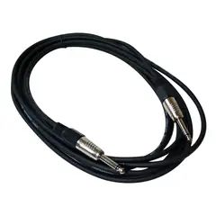 CARVERPRO - CABLE INSTRUMENTO DE LINEA P63-P63 10MT ESSENTIAL IEPP-01RR