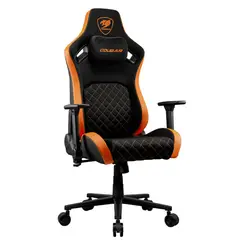 COUGAR - Silla Gamer - DEFENSOR F - Soporte máx. 120 kg