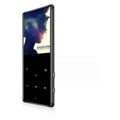 VENUS MIA - Reproductor de música táctil portátil, Bluetooth mp3 - 32GB