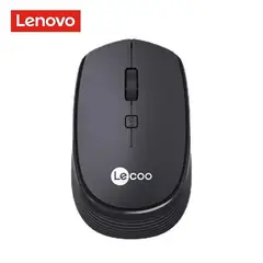 LENOVO - Ratón inalámbrico WS202 negro.