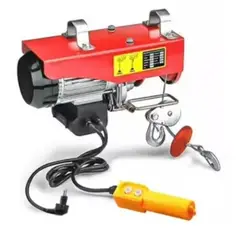 ALTERNA - Tecle Electrico 1000kg 1800w Alzada 6-12mts