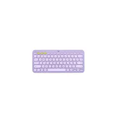 LOGITECH - K380 Teclado inalámbrico - purple