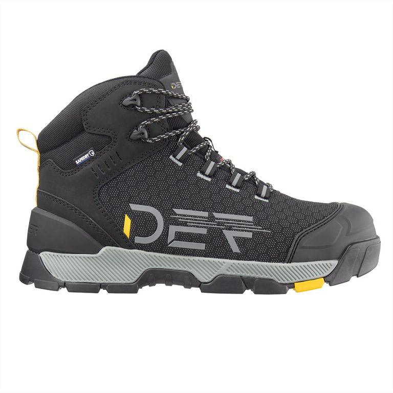 Botin Seguridad Anticorte DEF Rock