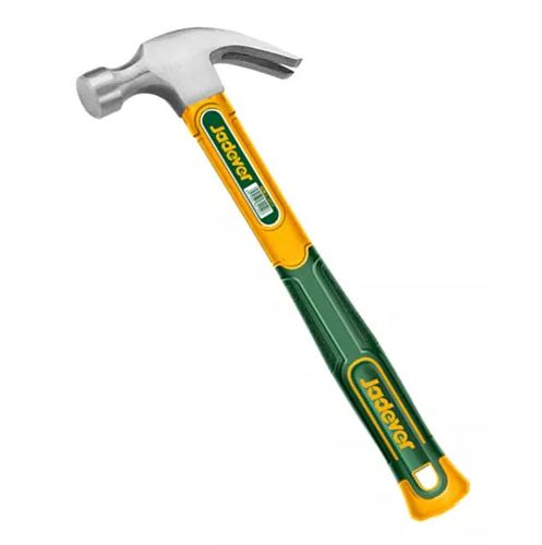 Martillo Mango De Fibra 16oz Jadever Jdhm3316