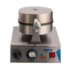 VENTUS - Wafflera Eléctrica 1 Plato VWE-1S