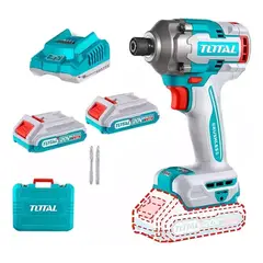 TOTAL TOOLS - Atornillador De Impacto 20v 230nm 14 Total Tirli2023
