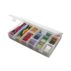 BIANCA HOME - Caja Plastica Divisiones Movibles