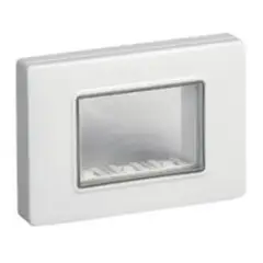 VIMAR - TAPA HIDROBOX IP55 3M GRIS PLANA ARKE EIKON