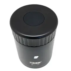 KEEP - Termo Comida 450 ml Color Negro - SC