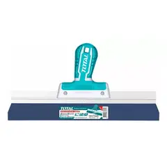 TOTAL TOOLS - Espátula Tapizadora De Gypsom Para Yeso 400mm Total