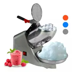 MOVI - Trituradora De Hielo Profesional Potencia Y Comodidad En Cada Uso