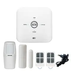 VIPA - Alarma inalámbrica Wifi antirrobo
