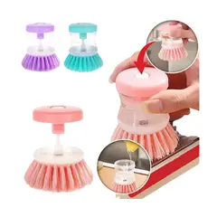 GENERICO - Dispensador De Jabon Liquido Limpieza Hogar.