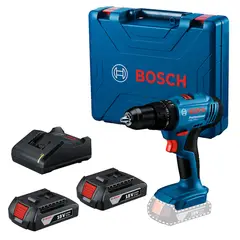 BOSCH - Taladro percutor atornillador GSB 183-LI 18V